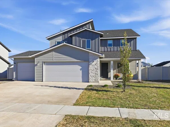 7404 E Marble Springs Dr, Nampa, ID 83687