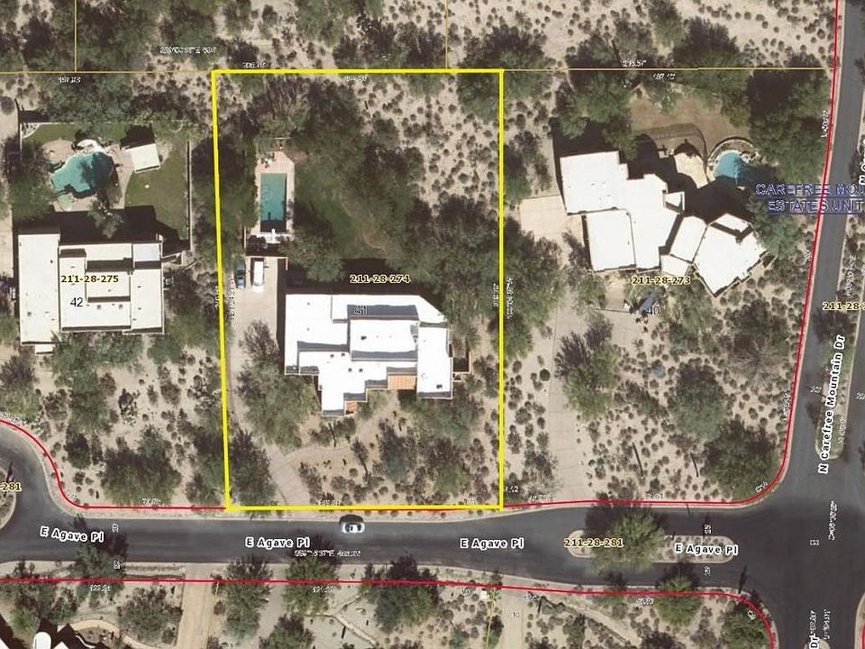 2nd image of 5856 E Agave Pl