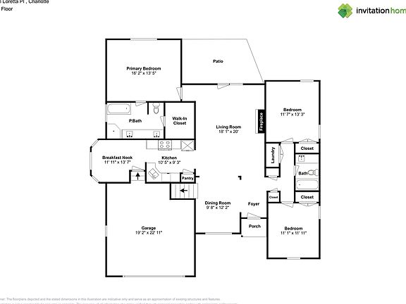 3rd image of 6808 Loretta Pl