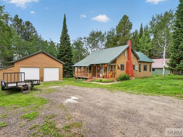 4072 Aspen Ridge Rd, Island Park, ID 83429