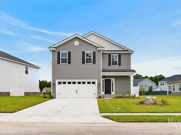 152 Hanover Place, Richmond Hill, GA 31324
