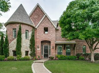 10147 Tambra Dr, Frisco, TX 75033