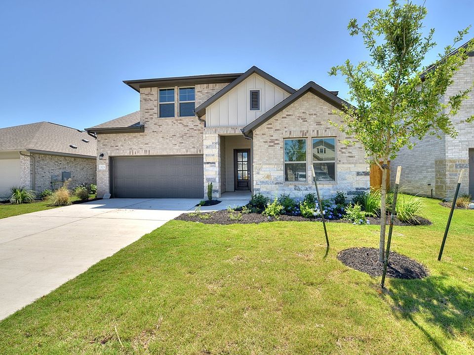 The Grove at 6 Creeks Estero Elevation B