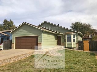 4365 Hennings Dr, Colorado Springs, CO 80911