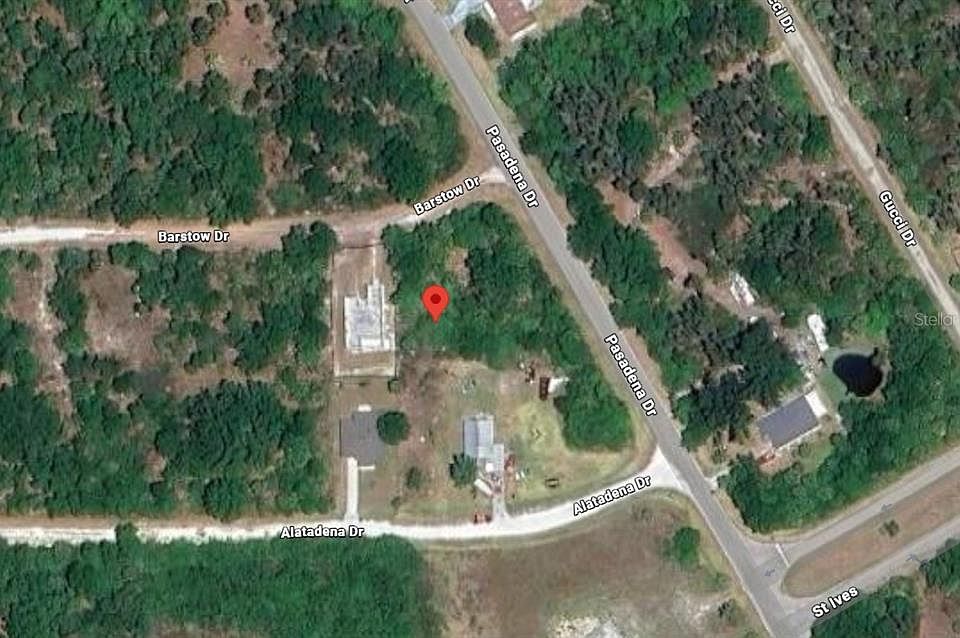 2nd image of 28255 BARSTOW DRIVE LOT 20