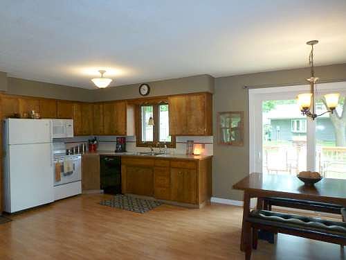 Dining to Kitchen View 1