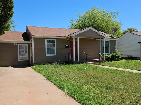 1533 Westmoreland St, Abilene, TX 79603