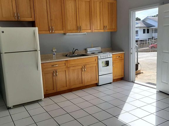 Galley kitchen