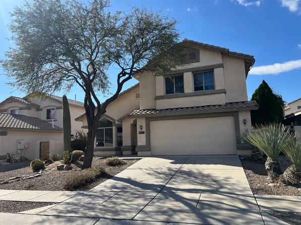 12777 N Lantern Way, Tucson, AZ 85755