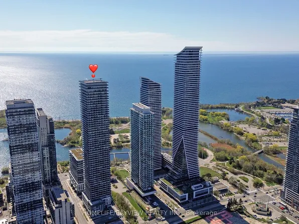 70 Annie Craig Dr, Toronto, ON