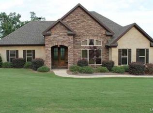 95 Brookstone Rd, Wetumpka, AL 36093