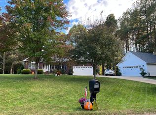 457 Stewart Rock Rd, Stony Point, NC 28678