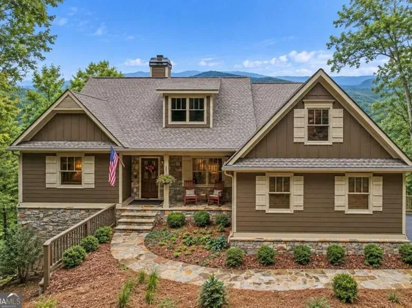 337 Disharoon Dr, Jasper, GA 30143