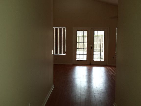 Front Entry to Living Room