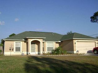 1556 N Lavina St, North Port, FL 34286
