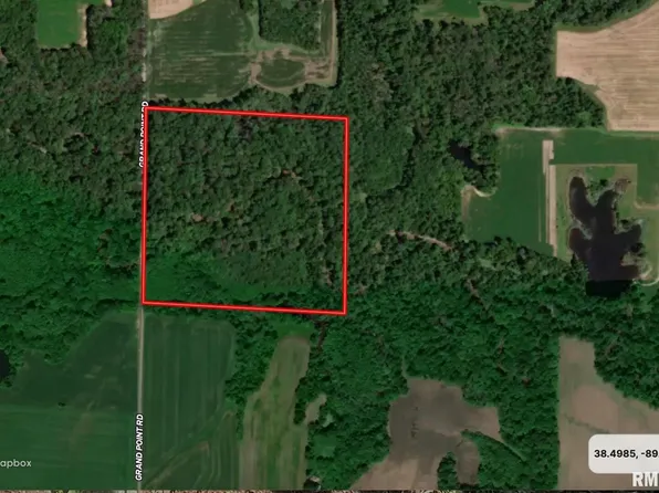 0 Grand Point Rd, Centralia, IL 62801
