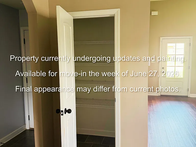 Kitchen Pantry