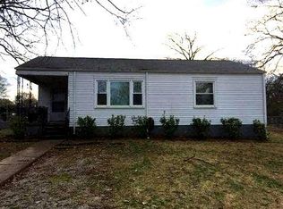 1314 James St, Florence, AL 35630