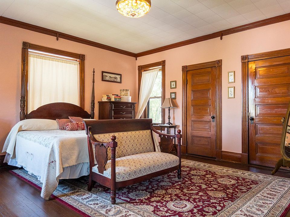 Main bedroom which is attached to sunroom