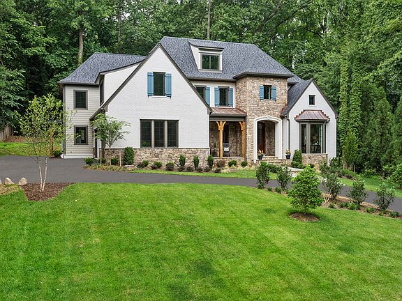 Luxurious 7100k SF+ new home by Bethesda Builders!