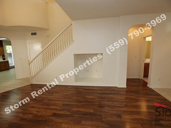 Entertainment center & house flow