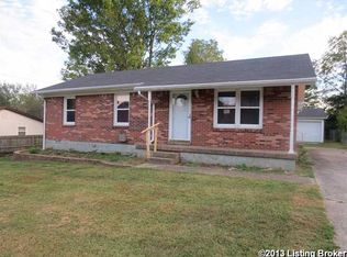 480 Old Mill Rd, Shelbyville, KY 40065