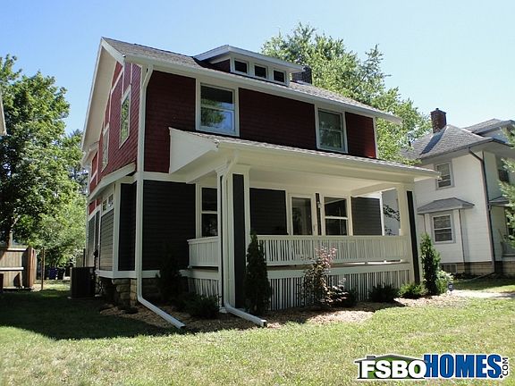 Front View of Home