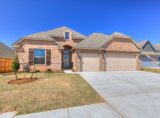 18705 Windy Way Rd, Edmond, OK 73012