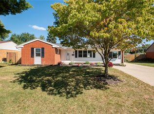 1599 Ottawa Dr, Xenia, OH 45385