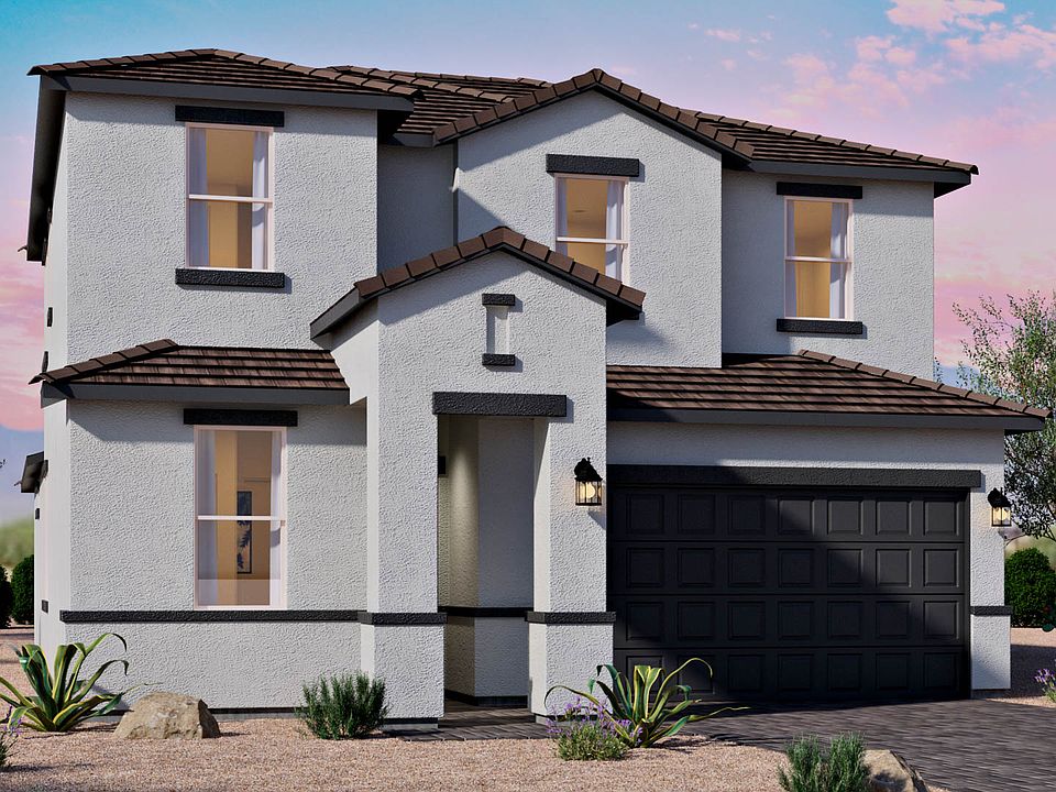 Plan Elevation.