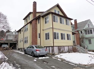 63 Carver Rd, Watertown, MA 02472