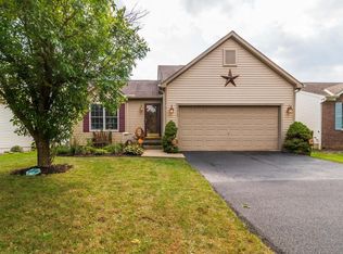 3415 Brook Spring Dr, Grove City, OH 43123