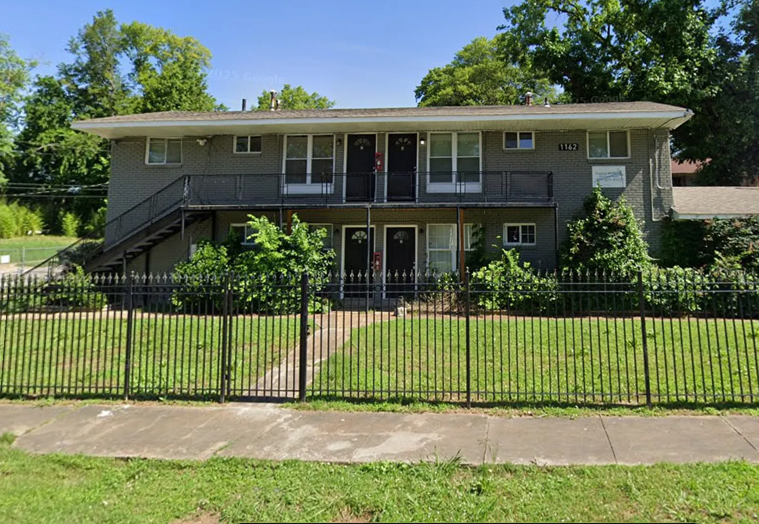 1 bed, 540 sqft, $1,000 — Photo 1