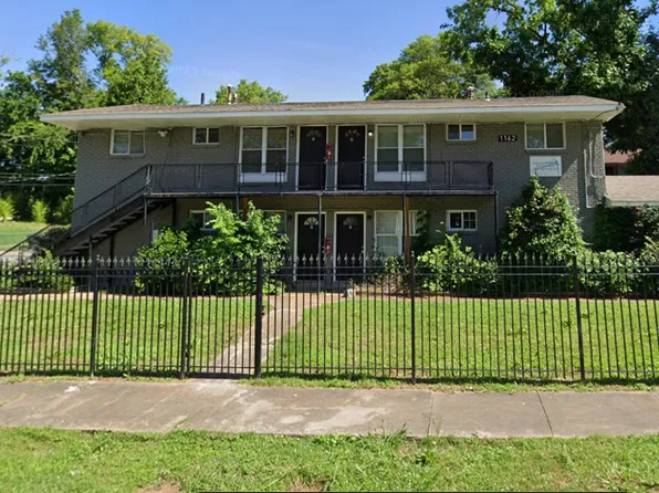1162 Vance Ave, Memphis, TN