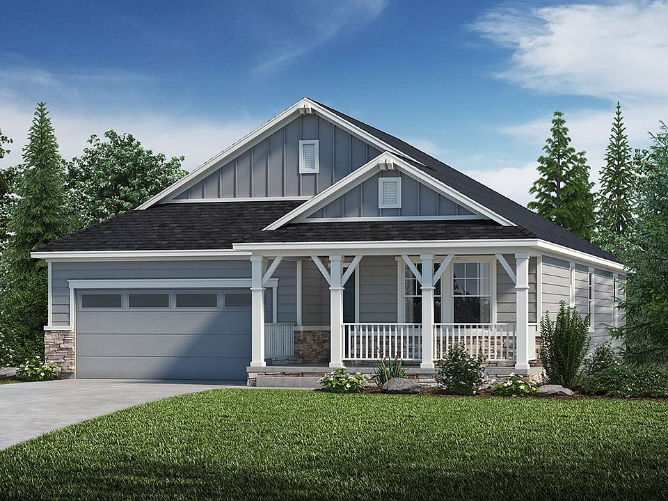 Plan 1565 Elevation B