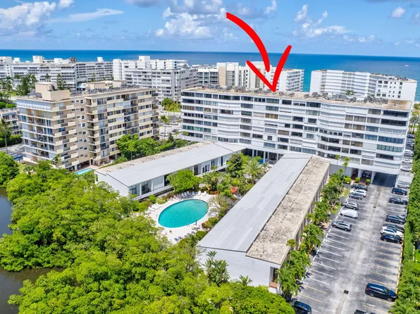 3589 S Ocean Boulevard #908, South Palm Beach, FL 33480