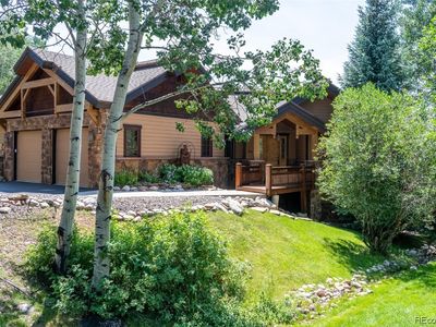 1727 Highland Way, Steamboat Springs, CO, 80487