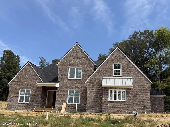 2412 Glenmore Cv, Hernando, MS 38632