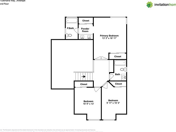 3rd image of 3160 Glentana Way
