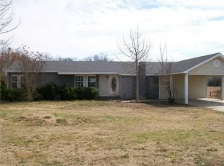 1221 Catcher Rd, Van Buren, AR 72956