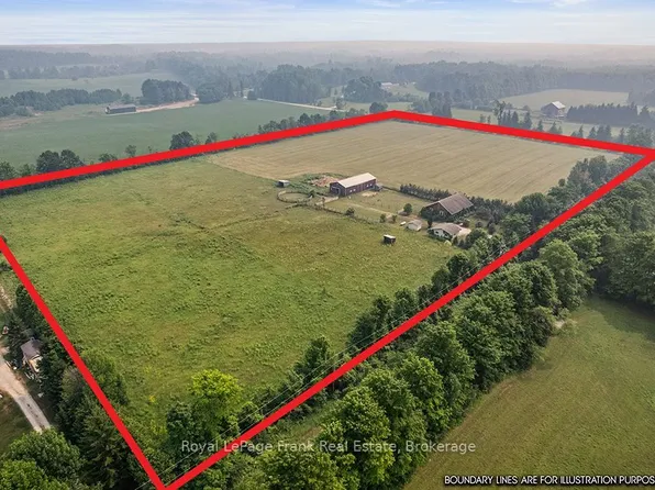 720472 Side Road 20, Georgian Bluffs, ON N0H 2T0