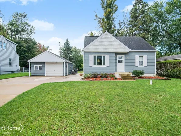 1239 Simca Dr, Flint, MI 48507