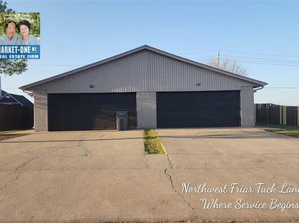 5401 NW King Richard Ave Unit A & B, Lawton, OK 73505