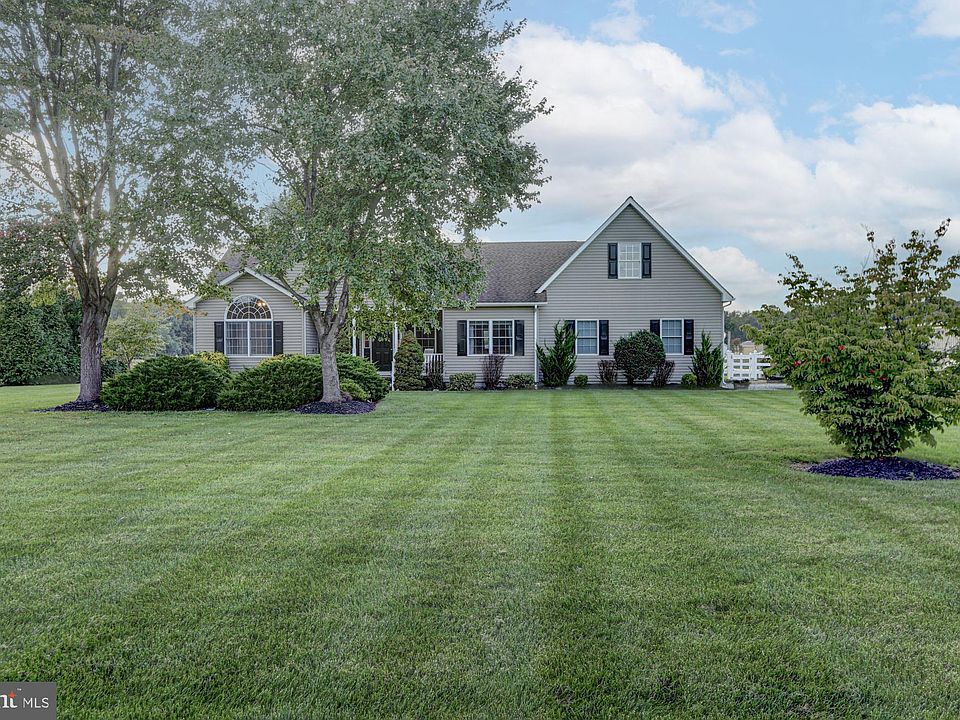 4353 Arthursville Rd, Hartly, DE 19953 Zillow
