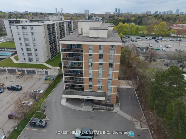 180 Dudley Ave #302, Markham, ON L3T 4X2