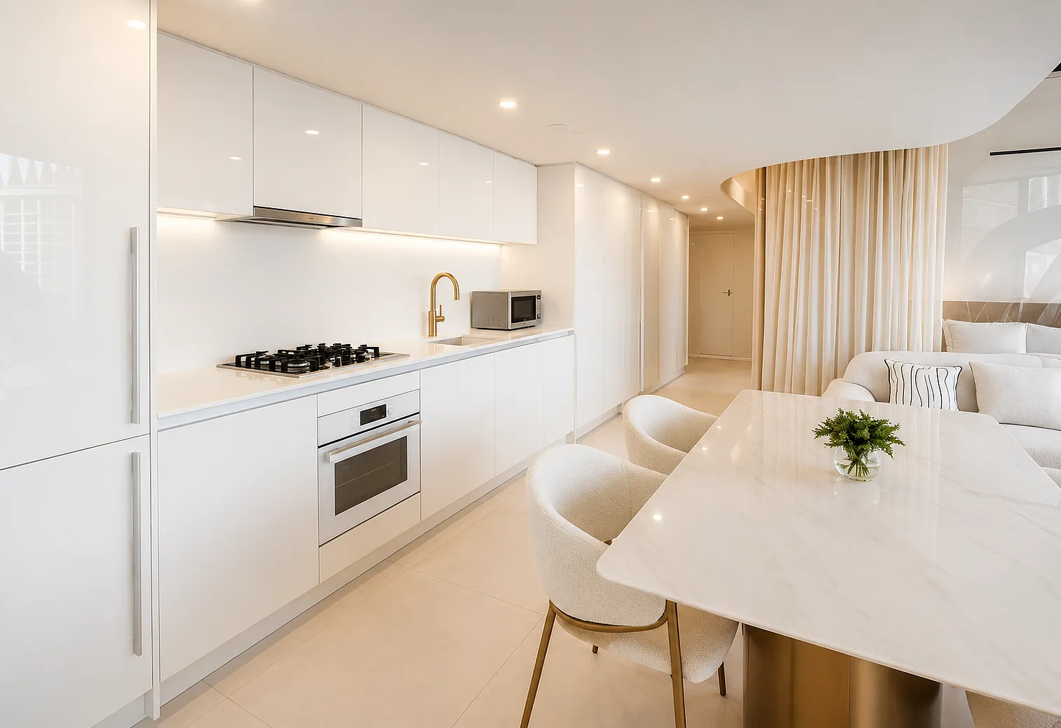 1 bed, 921 sqft, $4,000 — Photo 2