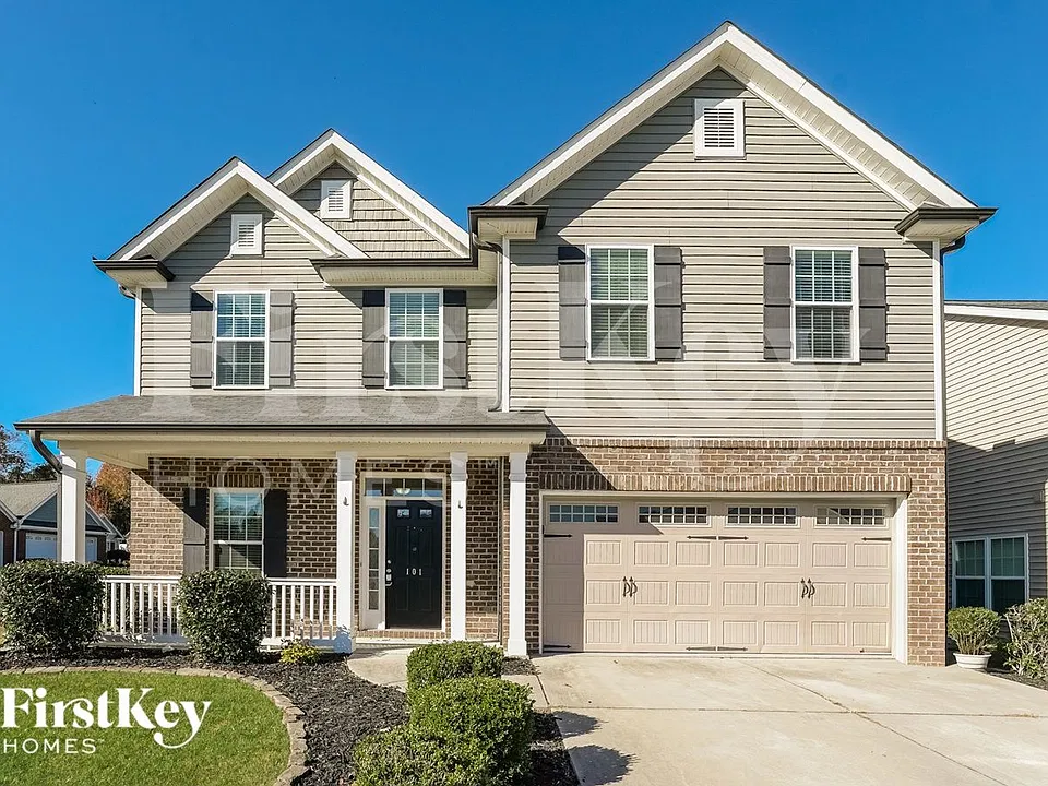 101 Claystone Dr