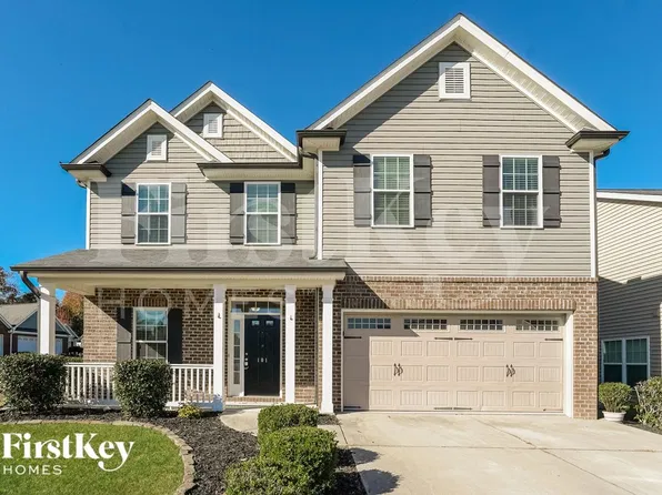 101 Claystone Dr, Gibsonville, NC 27249