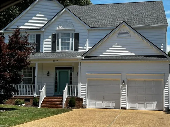 2209 Flowerdew Ct, Williamsburg, VA 23185