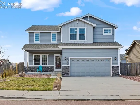 11334 Scenic Brush Dr, Peyton, CO 80831